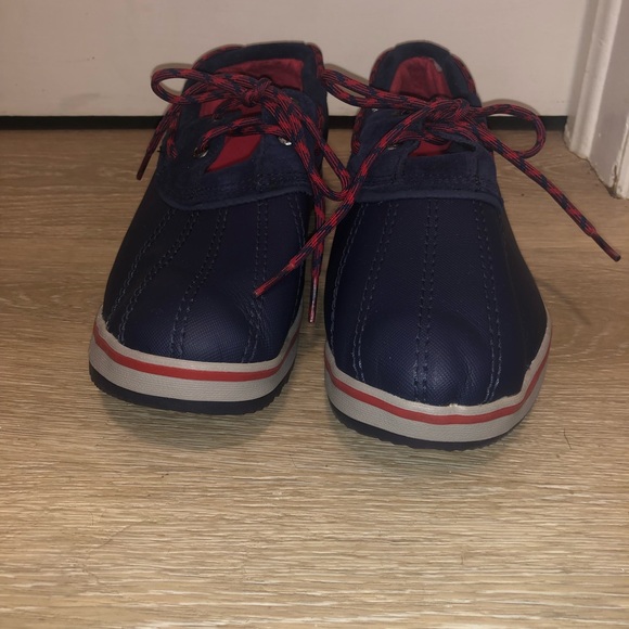 Ll bean spring summer rain shoes size 6 youth - Picture 2 of 7